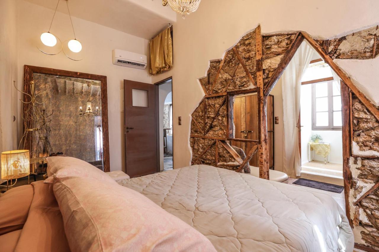 Sikate Hospitality Apartamento Mykonos Town Exterior foto