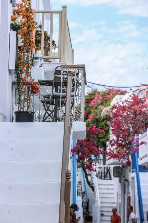 Sikate Hospitality Apartamento Mykonos Town Exterior foto