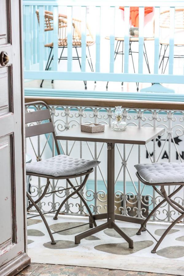 Sikate Hospitality Apartamento Mykonos Town Exterior foto