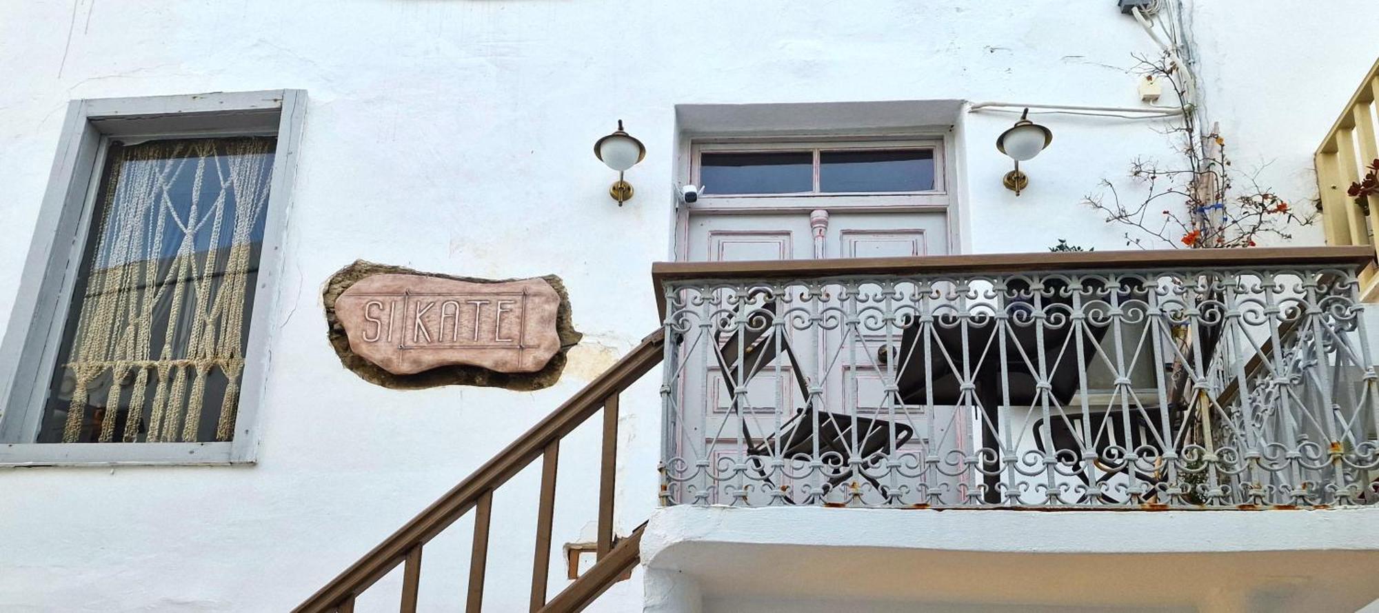 Sikate Hospitality Apartamento Mykonos Town Exterior foto