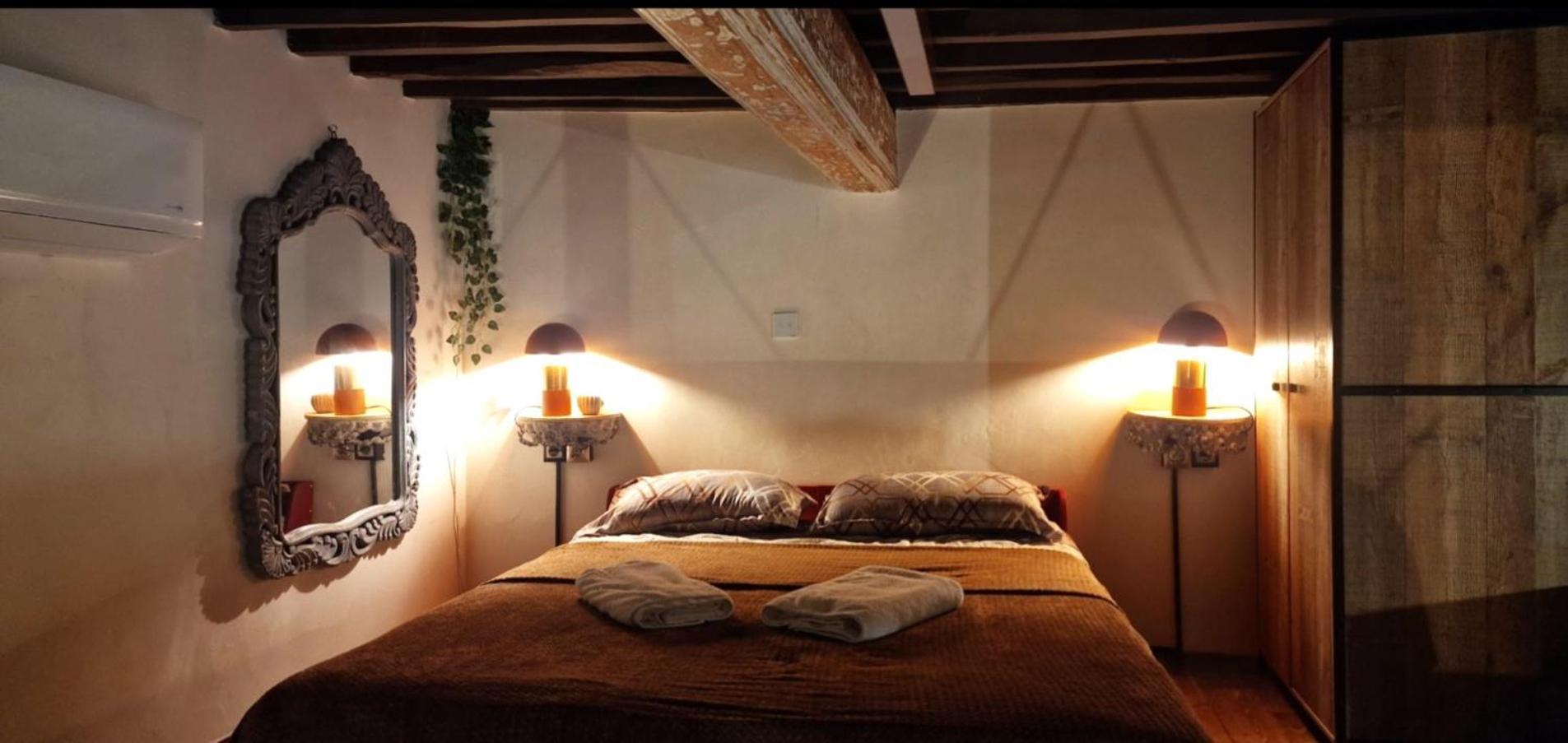 Sikate Hospitality Apartamento Mykonos Town Exterior foto